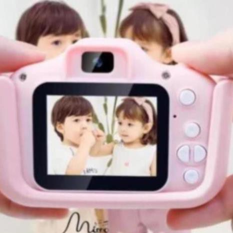 ndk13 Máy ảnh kỹ thuật số mini 2.0 inch 1080P dùng thẻ nhớ Ngôn ngữ Tiếng Anh (có bảo hành) | BigBuy360 - bigbuy360.vn