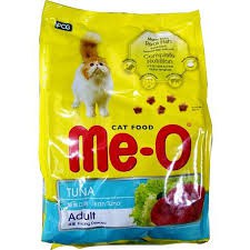 Thức ăn cho mèo ME-O tải nguyên 7kg ⚡CHỈ 1 NGÀY⚡ 1 tải gồm 20 gói nhỏ 350gr Hải sản , Cá ngừ. .. - PET&JOI