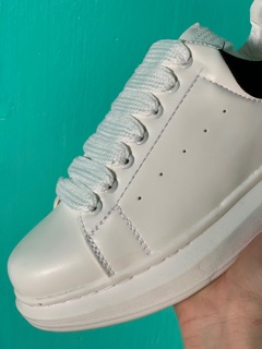 < VIDEO + ẢNH THẬT > GIÀY SNEAKER MCQUEENS