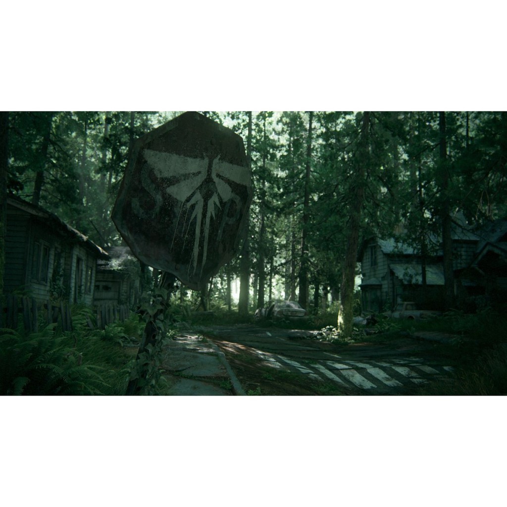 [Mã SKAMCLU9 giảm 10% đơn 100K] Đĩa Game PS4: The Last of US Part 2