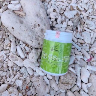Bột rửa mặt thảo dược Mộc Linh Sâm