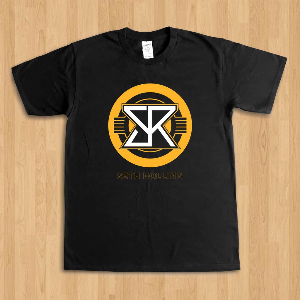 Áo Thun WWE Seth Rollins "Áo thun mới nhất"