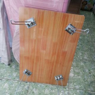 Bàn xếp vân gỗ 40×60cm