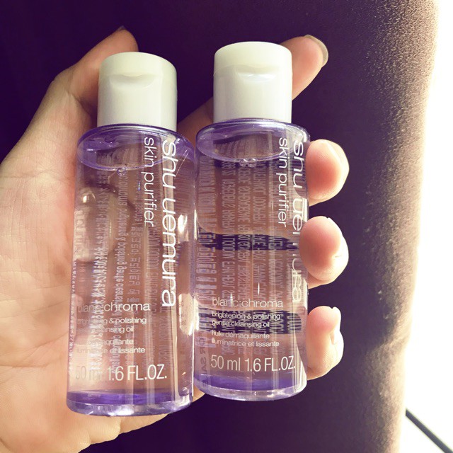 TẨY TRANG DẦU SHU UEMURA 50ML