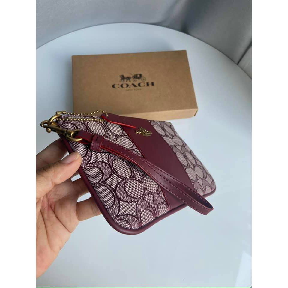 ✨✨ SMALL WRISTLET IN SIGNATURE JACQUARD 5476✨✨