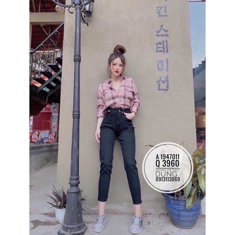 Áo sơ mi nữ oversize form rộng siêu xinh King168 vải lụa ko nhăn ko xù FF02