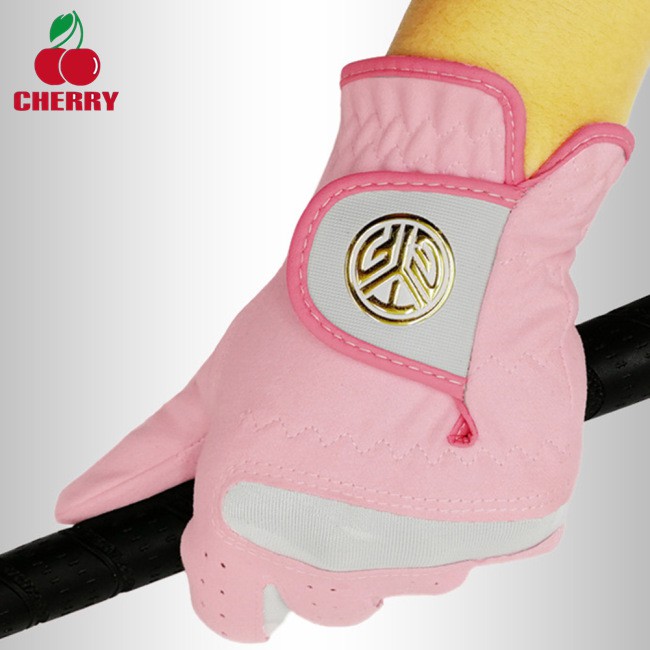 ✨Golf Gloves✨MICROFIBER 1 Đôi Găng Tay Chơi Golf Chống Nắng Cho Nữ