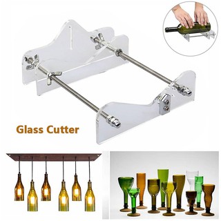 Máy cắt chai thủy tinh DIY - Cao cấp