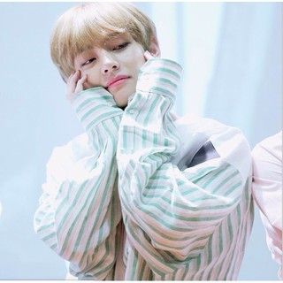 Áo sơ mi Taehyung Springday