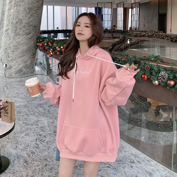Áo sweater Dáng Rộng Thời Trang Xuân Thu Hàn Quốc Dành Cho Nữ