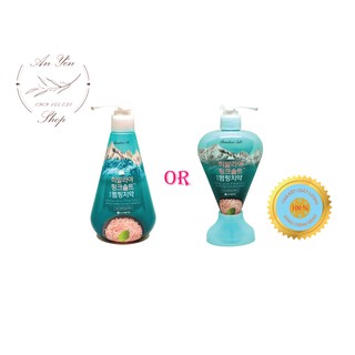 Kem đánh răng dạng vòi hymalya bạc hà trắng răng 285g