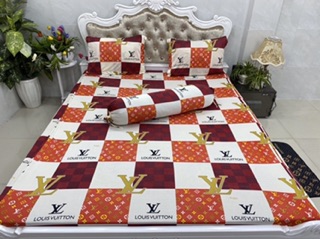 Drap thun hàn quốc mẫu XL ( 7 màu)