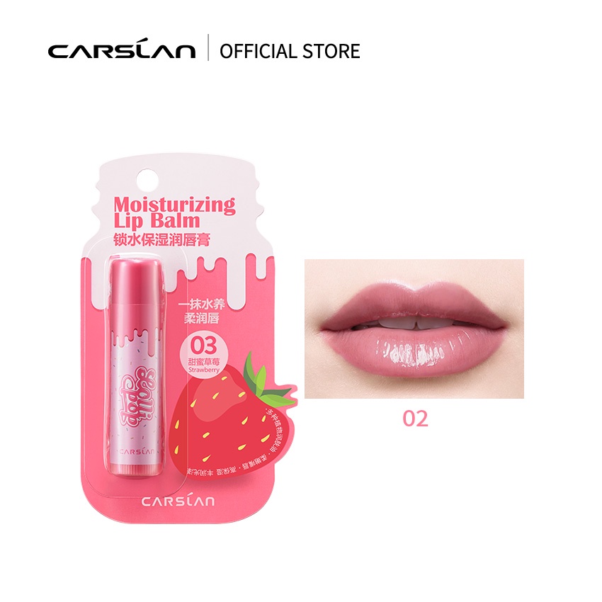 Son Lót Carslan Dưỡng Ẩm Chống Nứt Nẻ Cho Môi 4g | BigBuy360 - bigbuy360.vn