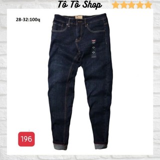 Quần Jean Nam Mẫu Mới ❤️FREESHIP❤️ Quần Bò Nam Thời Trang Chuẩn Hàng Shop Tô Tồ Shop - QJNTT3