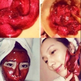 Mask dẻo DNA cá hồi