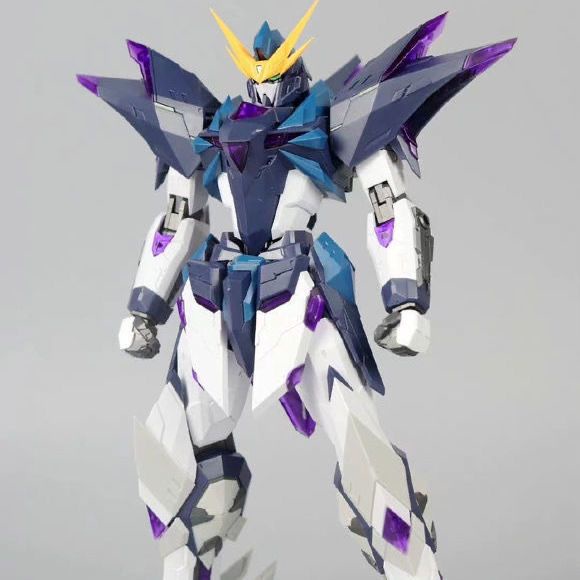 Mô Hình Đồ Chơi Lắp Ráp Gundam XH-01
