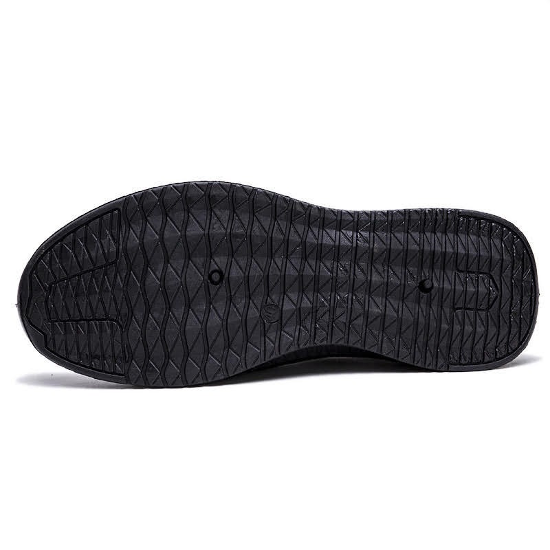 Giày Nam Thể Thao   Sneaker Nam ĐEN Giá Cực Rẻ Đi Làm Đi Chơi Đều Hợp, Mềm Êm Chân - Mã sản phẩm G40