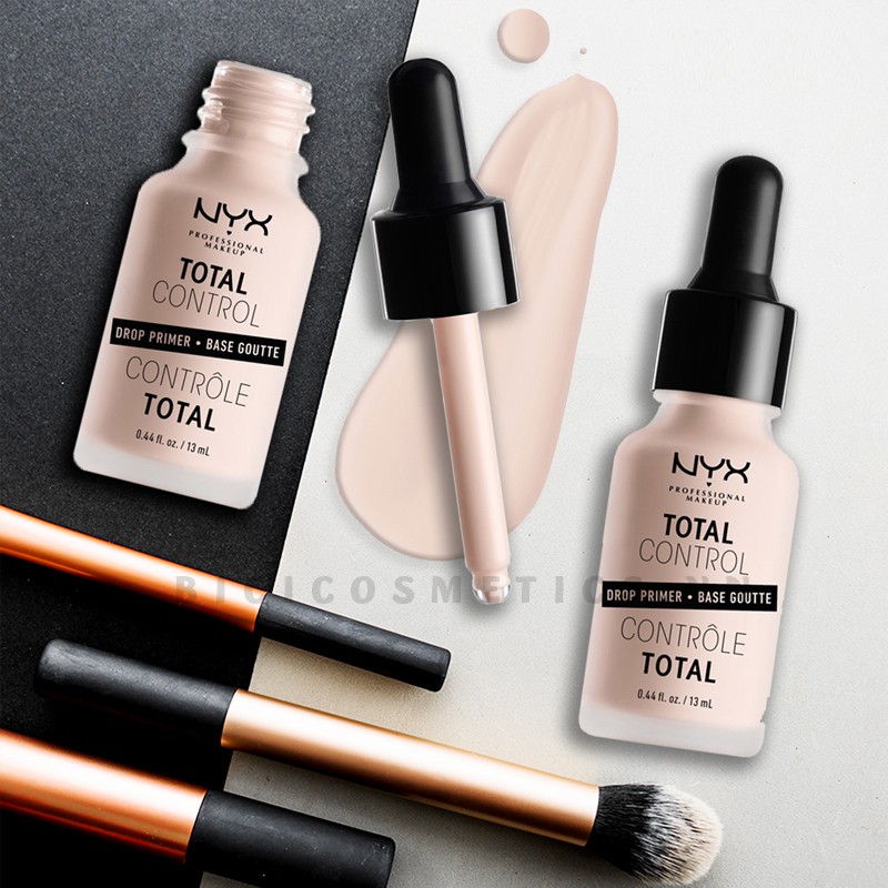 KEM LÓT KIỀM DẦU NYX TOTAL CONTROL DROP PRIMER BASE 13ML NHẬP KHẨU CHÍNH HÃNG - 2835