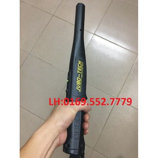Máy dò kim loại cầm tay 360° JV80-TECH ( Kèm pin 9v )