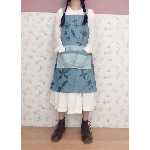 Tạp dề mori girl