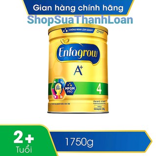 Sữa bột enfagrow a + 4