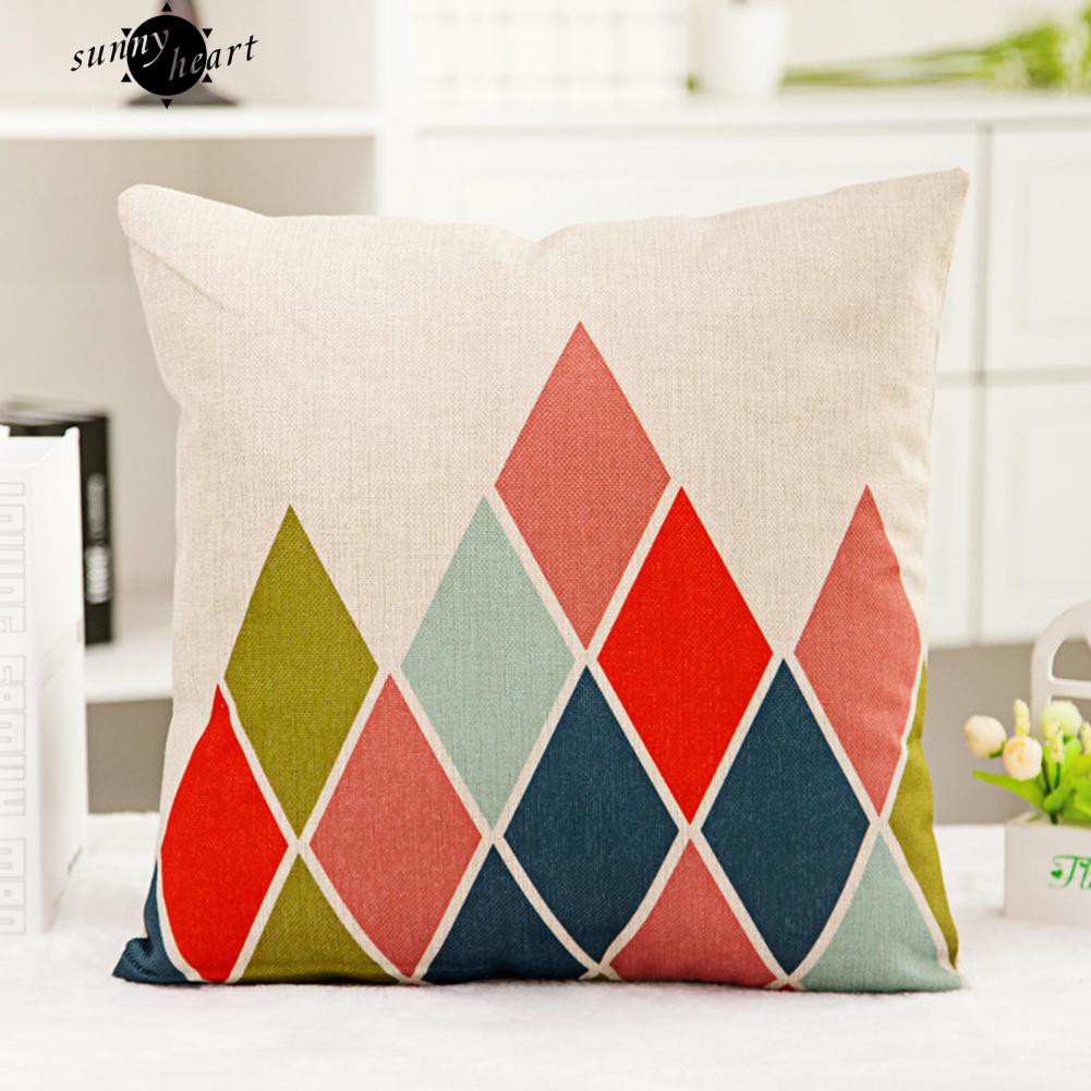 Vỏ Áo Gối Phong Cách Châu Âu Độc Đáo 45Cm X 45Cm