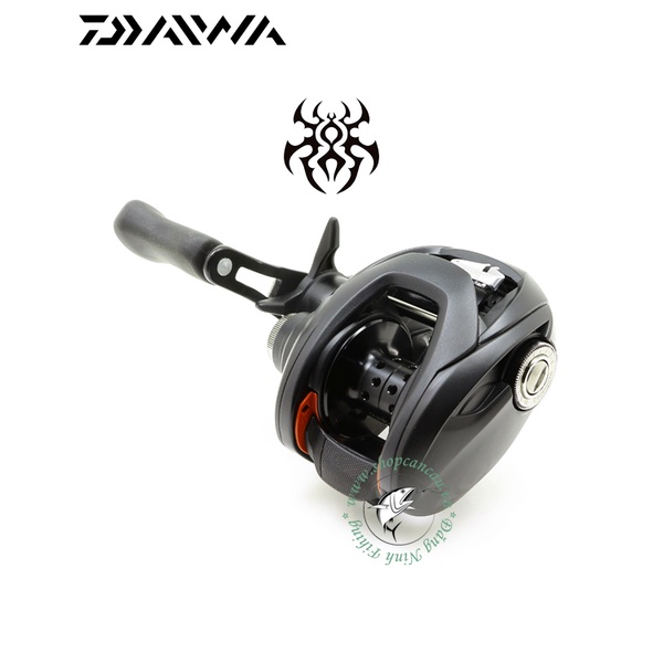 Máy câu ngang Daiwa Tatula 100HSL