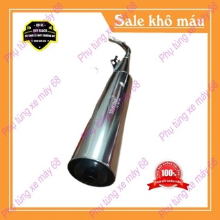 PÔ Xe Máy tân hòa kiểu goshi cho wave 110 móc căng || QUY BLACK