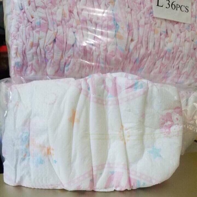 Tã dán Bnowy Friend S76