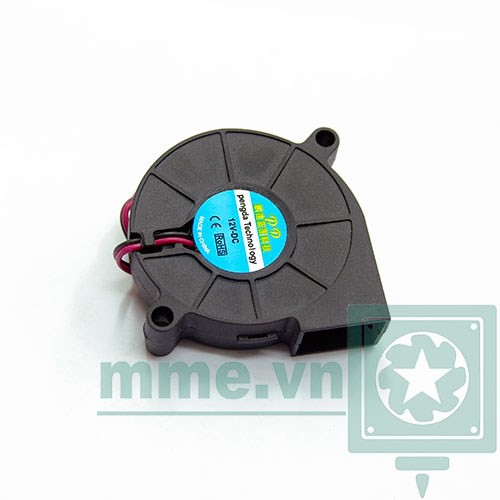 Quạt hướng kính 12V