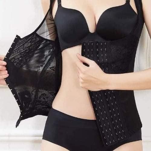 Áo gen nịt bụng toàn thân