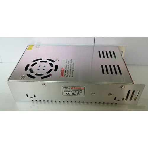 Nguồn tổ ong 5V-40A