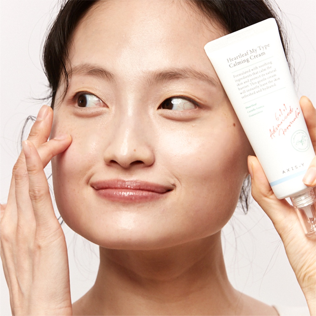 AXIS-Y Kem dưỡng Heartleaf My Type Calming Cream 60ml