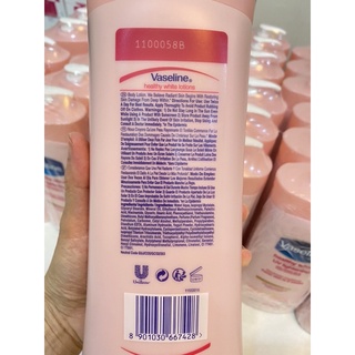 Dưỡng thể vaseline của Mỹ  725ml