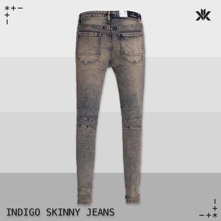 Indigo V3 Skinny Jeans