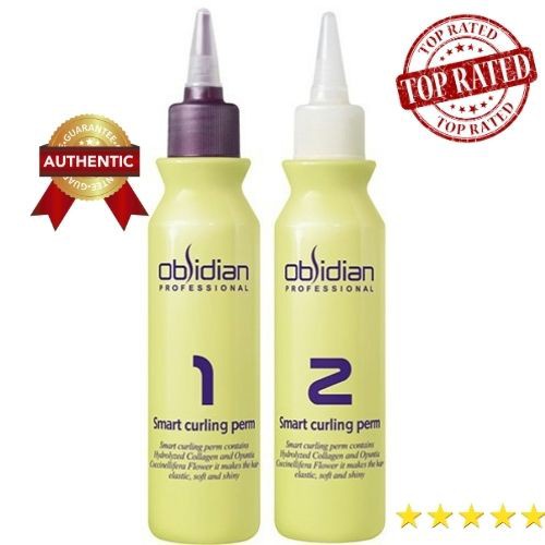 THUỐC UỐN LẠNH TÓC 3D OBSIDIAN 120ML- UỐN LẠNH TẠO SÓNG BỒNG BỀNH  VÀ TRỤC UỐN XOĂN