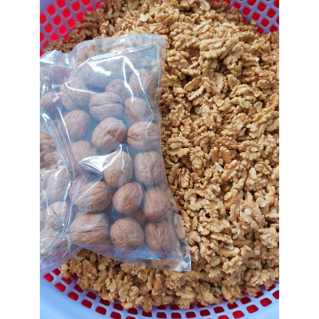 Hạt óc chó Mourad’s Coffee & Nuts Walnuts của Úc gói 300g