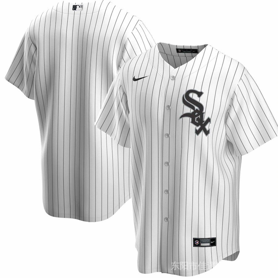 Zwjm hot MLB Jersey Baseball Chicago white socks Jersey