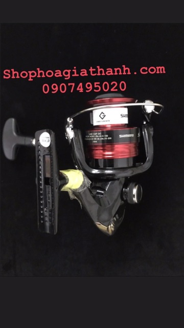 Máy câu Shimano SIENNA 4000 2019