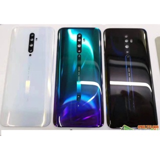 Nắp lưng kính oppo reno 2f