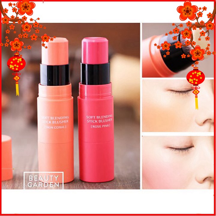 [Mã SRJULY1619 giảm 15K đơn 50K] [ SIÊU SALE ] PHẤN MÁ DẠNG THỎI AIDOFEC 3IN1 - BỀN MÀU TỰ NHIÊN NHƯ KHÔNG MAKE UP | BigBuy360 - bigbuy360.vn