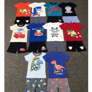 Bộ bé trai carter, size 2-7t