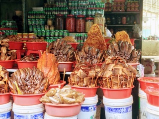 Mắm Lóc Khúc 500g