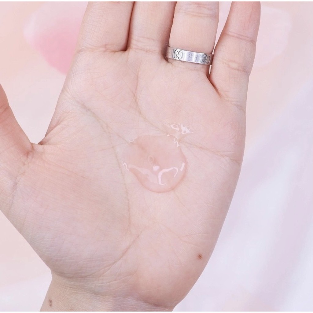 Sữa rửa mặt dưỡng sáng da hoa anh đào JEJU CHERRY BLOSSOM JAM CLEANSER chính hãng