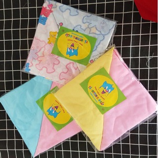 10 TÃ CHÉO COTTON ĐẸP