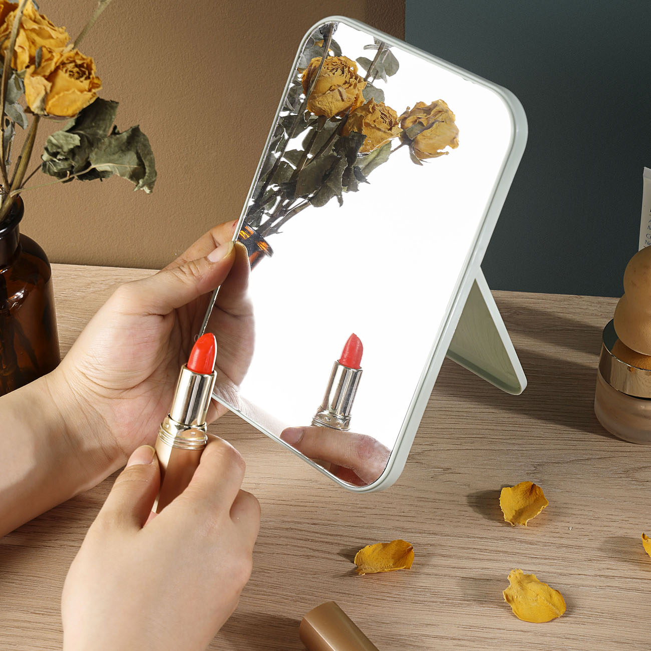 Gương Trang Điểm Để Bàn Cho Nữ | BigBuy360 - bigbuy360.vn