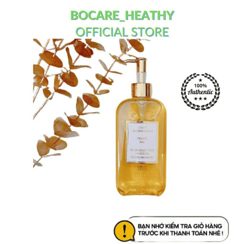 Tổng hợp các mùi sửa tắm hương nước hoa coco, no.5, goodgirl, sexy skin