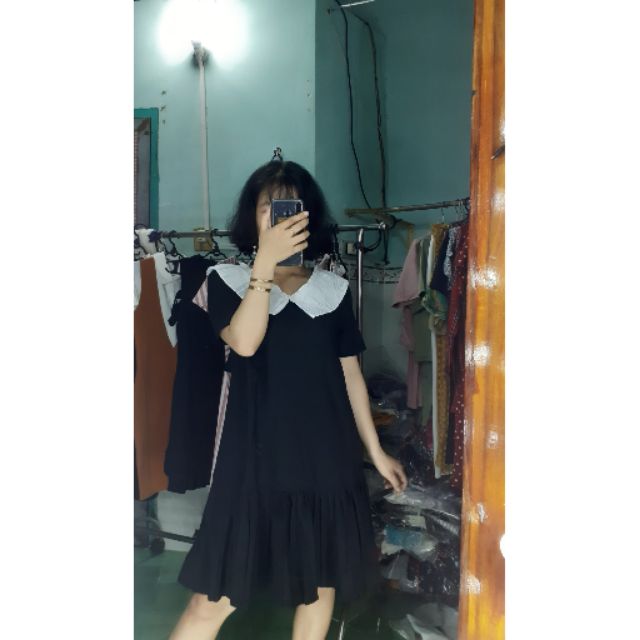 Đầm dáng xòe