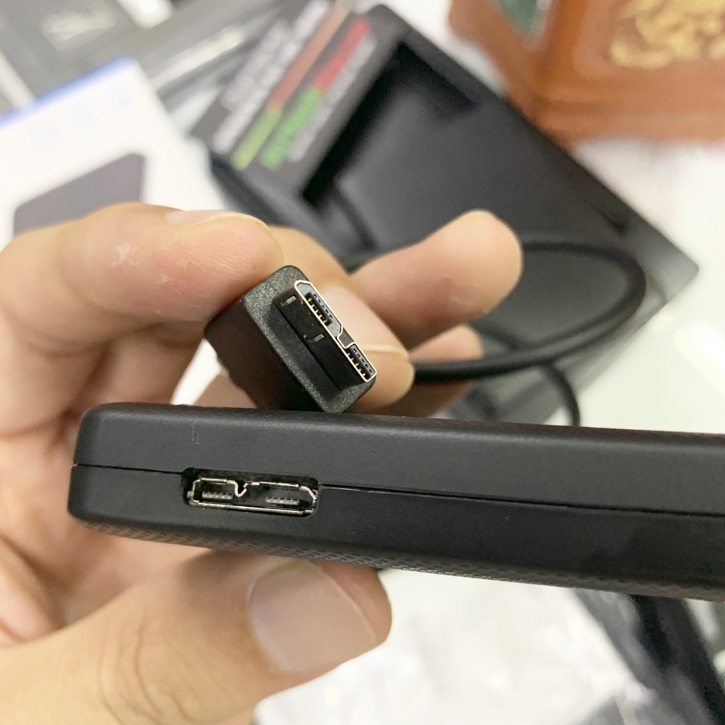 Box 2,5 Orico 2577U3 - Biến SSD/HDD Thành ổ cứng di động