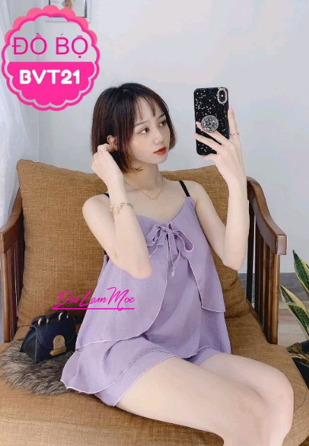 Đồ bộ nữ mặc nhà giá rẻ | BigBuy360 - bigbuy360.vn